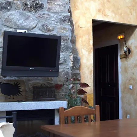 Hospederia El Pico Del Fraile Holiday home