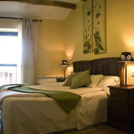 Hospederia El Pico Del Fraile Holiday home