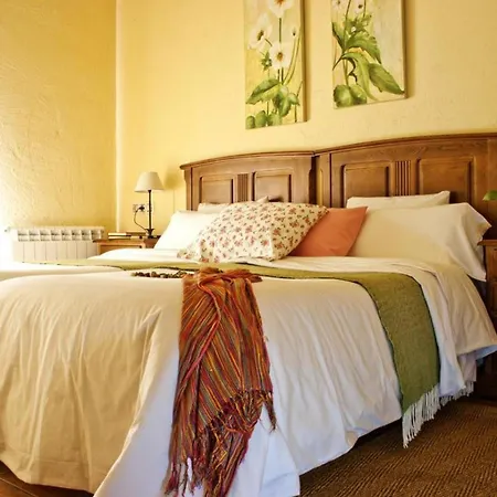 Holiday home Hospederia El Pico Del Fraile