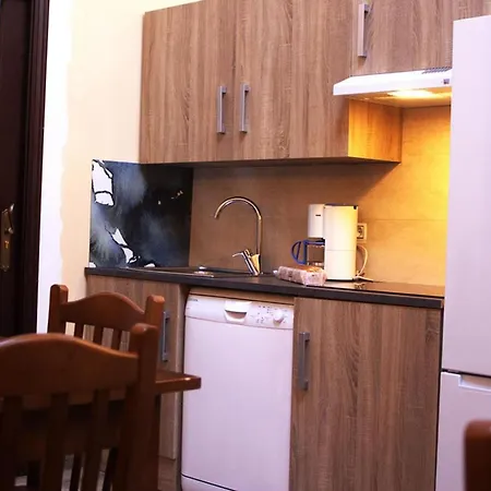 Hospederia El Pico Del Fraile Holiday home *