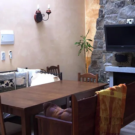 Hospederia El Pico Del Fraile Holiday home Cobreros