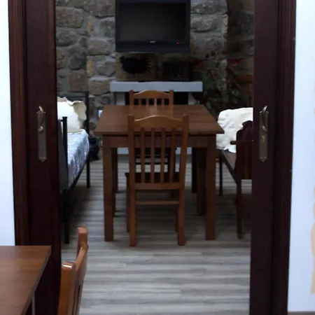 Hospederia El Pico Del Fraile Holiday home