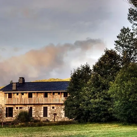 Holiday home Hospederia El Pico Del Fraile *