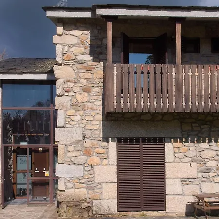 Hospederia El Pico Del Fraile Country house *