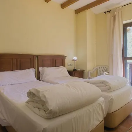 Hospederia El Pico Del Fraile Country house *