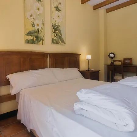 Country house Hospederia El Pico Del Fraile *