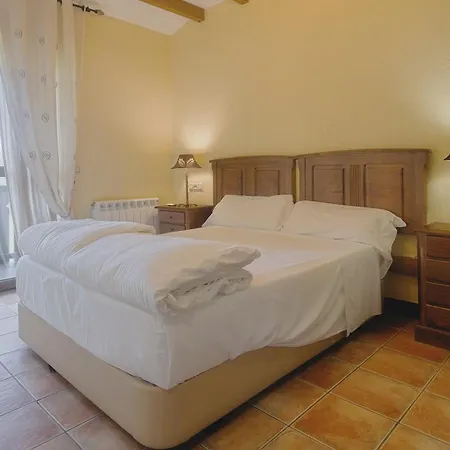 Country house Hospederia El Pico Del Fraile *