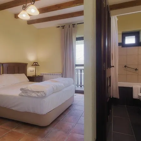 Country house Hospederia El Pico Del Fraile Cobreros