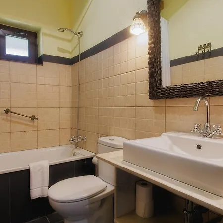 Country house Hospederia El Pico Del Fraile *