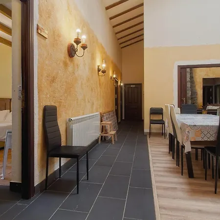 Hospederia El Pico Del Fraile Country house *