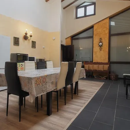 Country house Hospederia El Pico Del Fraile *